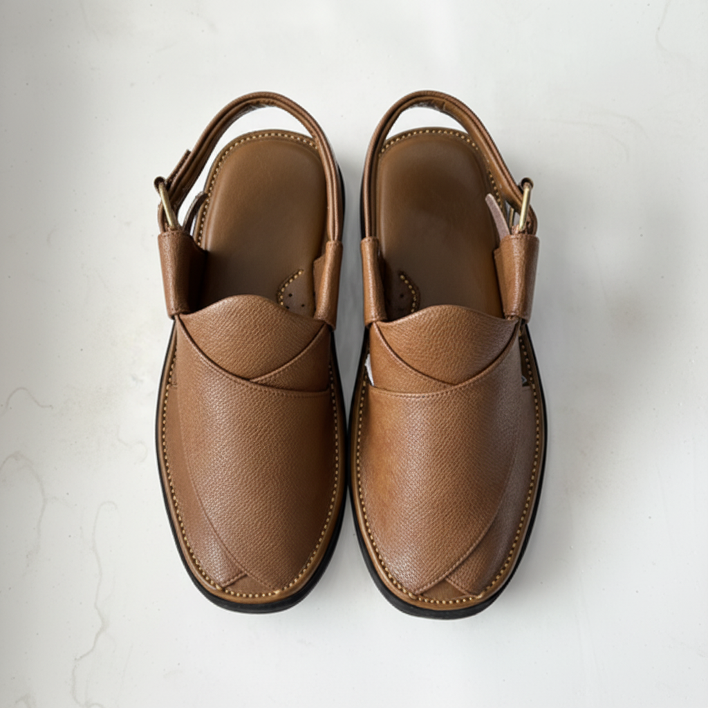 Cobbler's Cut – Top Down Flat Lay